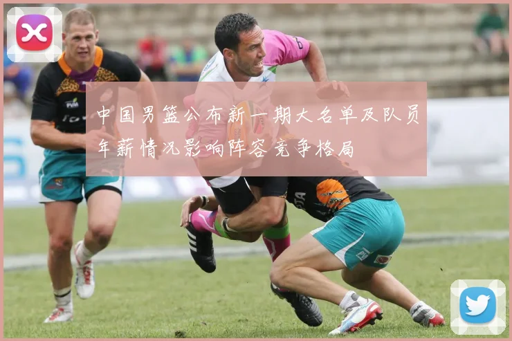 中国男篮公布新一期大名单及队员年薪情况影响阵容竞争格局